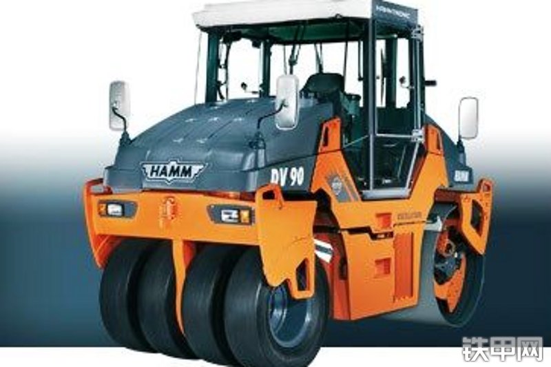 悍马dv90tv单钢轮压路机