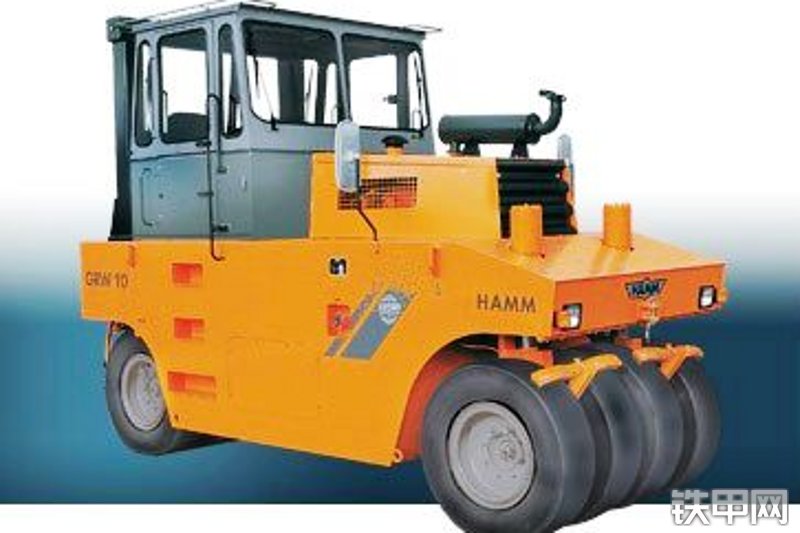 悍马grw21轮胎压路机