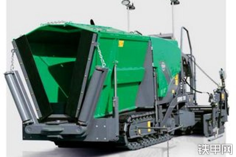 福格勒super700履带式沥青摊铺机