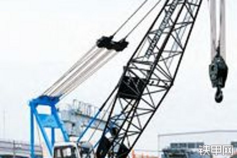 日立&住友scx550履带式起重机