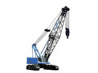 日立&住友 SCX1200-2 起重机