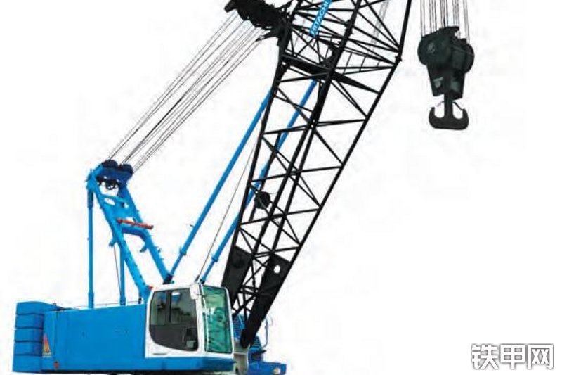 日立&住友scx1500-2履带式起重机