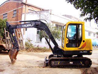 华力重工 HL160 挖掘机