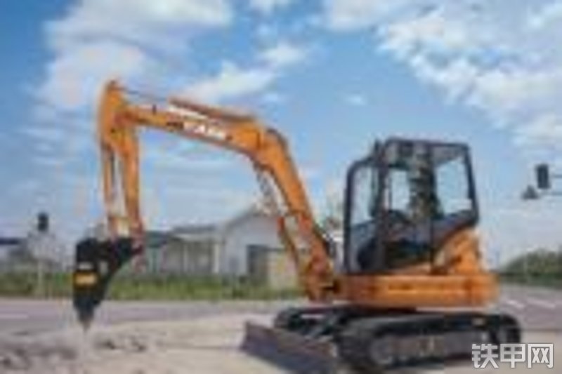 凯斯cx58c履带式挖掘机