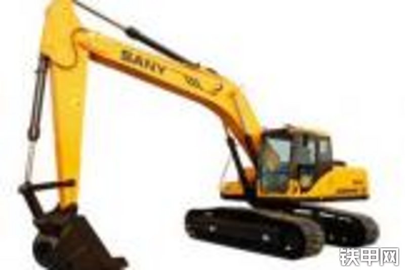 三一重工sy205c-8s履带式挖掘机