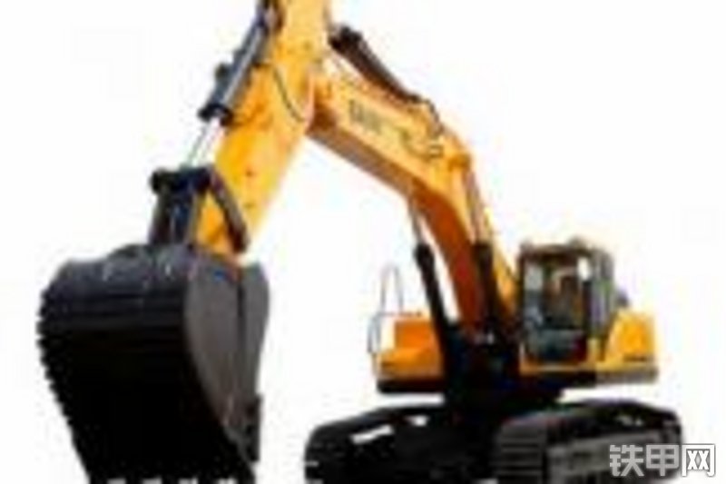 三一重工sy385c履带式挖掘机