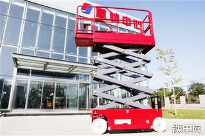 京城重工gtjz6a剪叉式高空作业平台