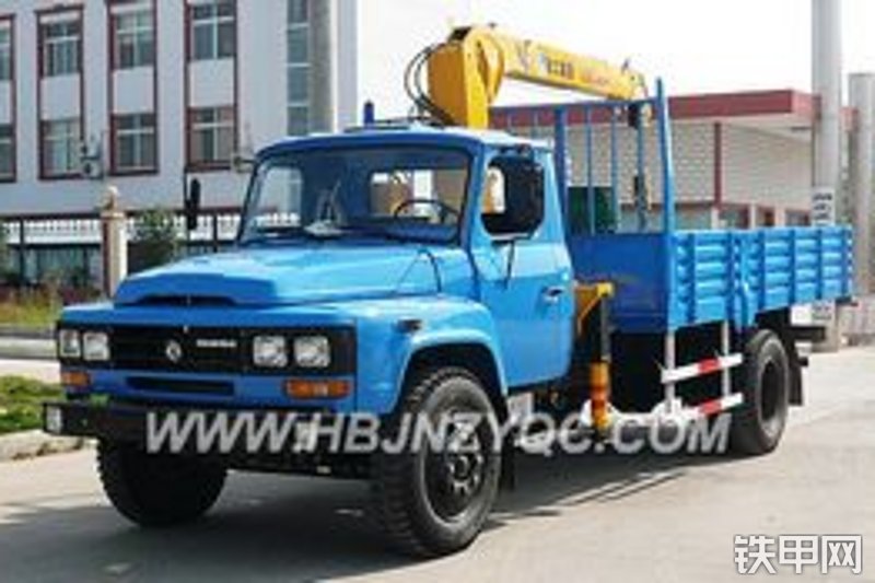 江南专汽hqg1131fd3随车起重机