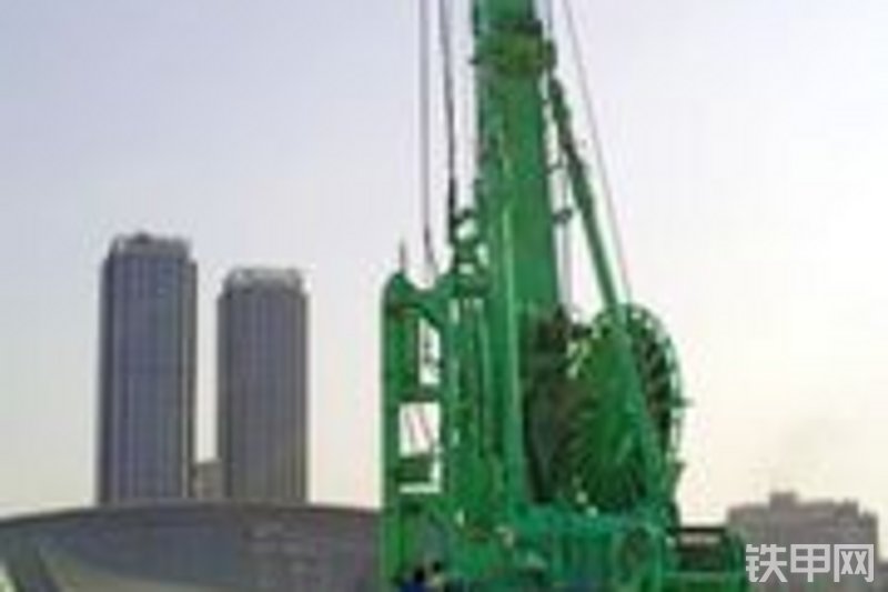 上海金泰sg60连续墙抓斗