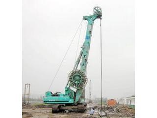 上海金泰 SG35A 连续墙抓斗
