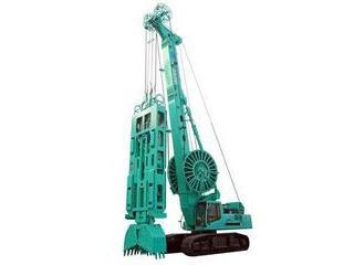 上海金泰 SG40A 连续墙抓斗