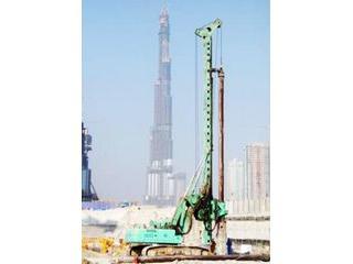 上海金泰 SD25多功能 旋挖钻