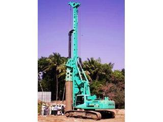 上海金泰 SD25W多功能 旋挖钻