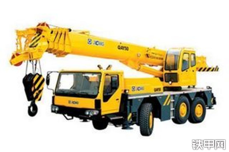 徐工qay50全路面汽车起重机