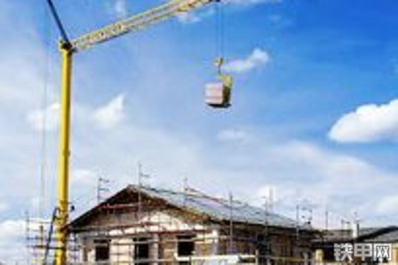 利勃海尔32h塔式起重机