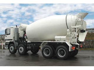 利勃海尔 HTM1204 K 搅拌运输车