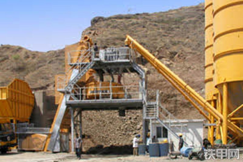 利勃海尔betomix2.25混凝土商混站