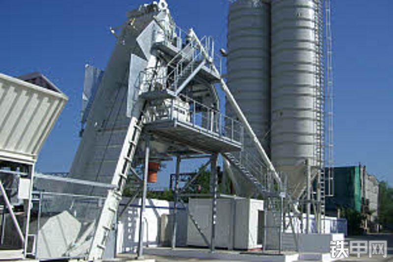 利勃海尔betomix2.5混凝土商混站