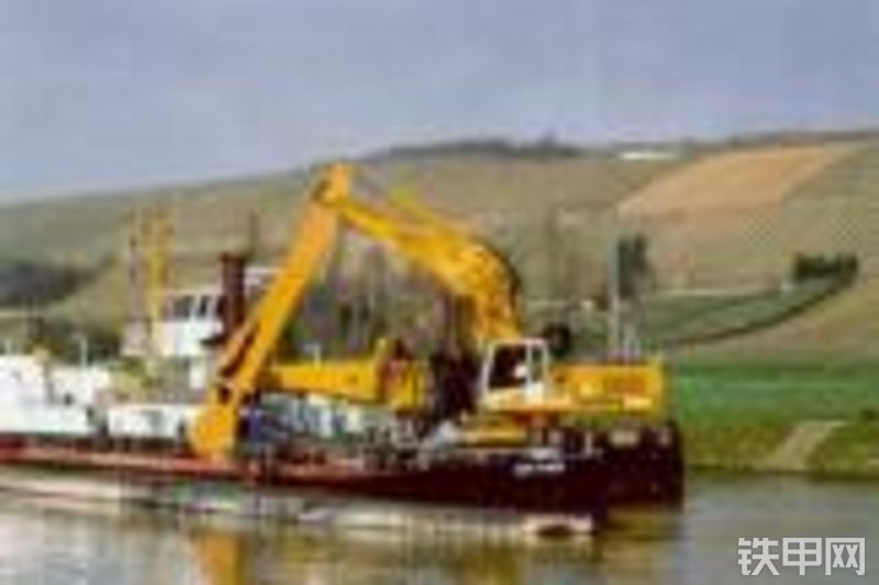 利勃海尔p954blitronic履带式挖掘机