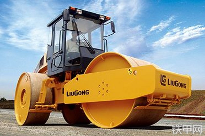 柳工621静碾压路机