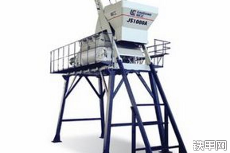 柳工js1000a混凝土工程站