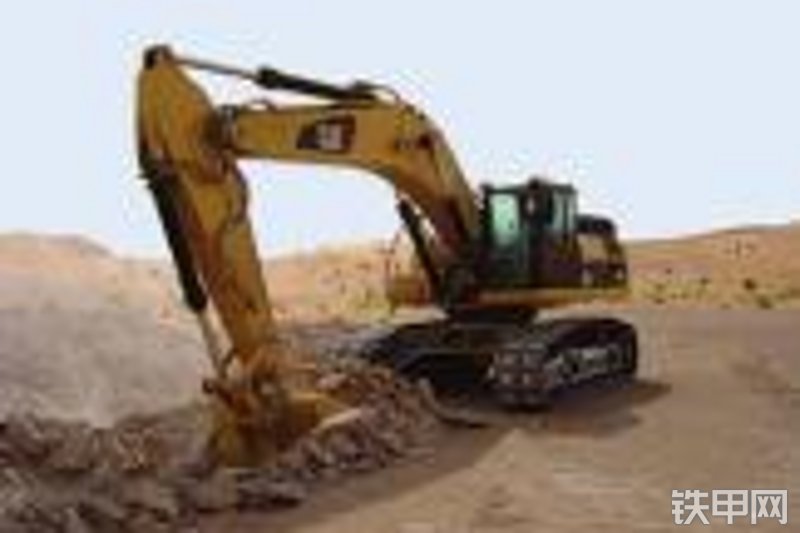 卡特彼勒340dl履带式挖掘机