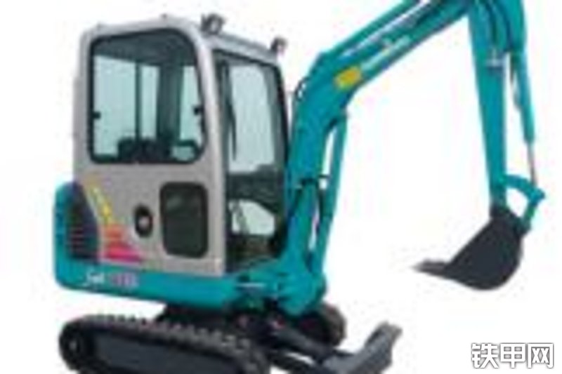 山河智能swe17b履带式挖掘机