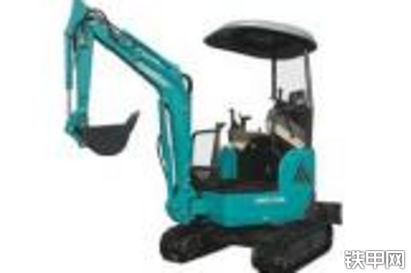 山河智能swe18u履带式挖掘机
