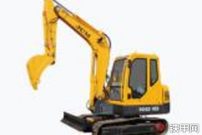 山重建机906D履带式挖掘机