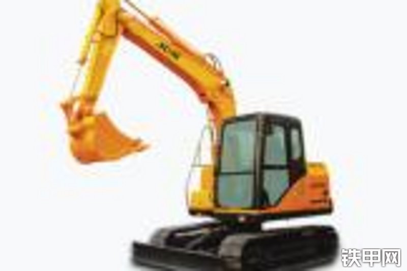 山重建机907D履带式挖掘机