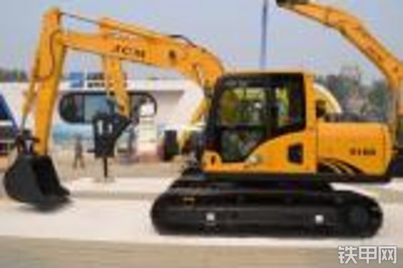 山重建机916D履带式挖掘机