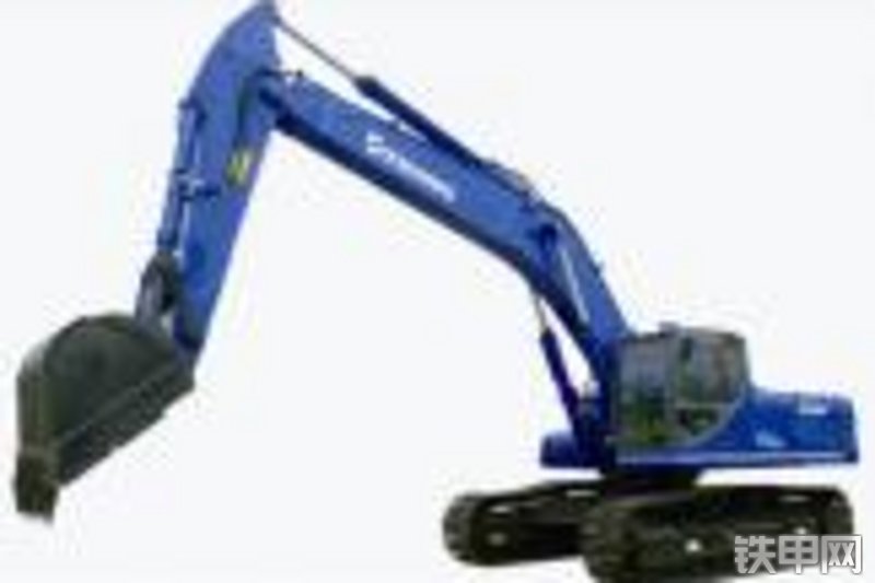 山重建机gc458lc-8履带式挖掘机