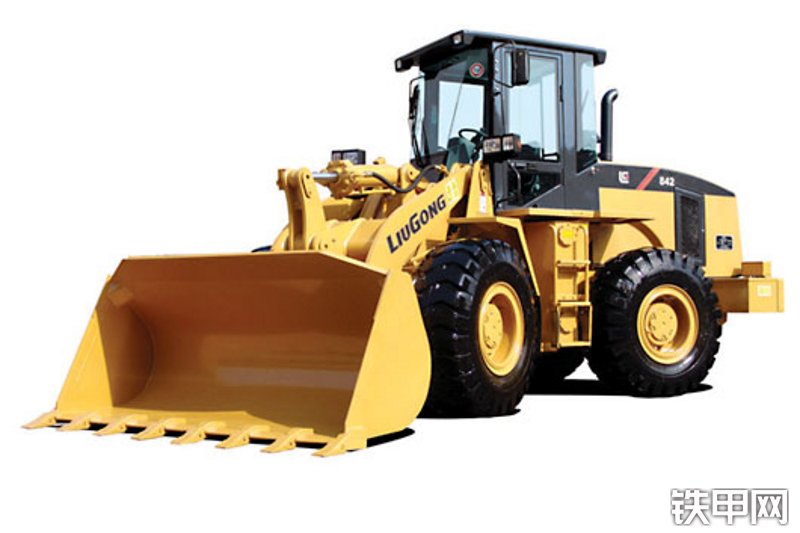 柳工842lll轮式装载机