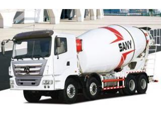 三一重工SY5250GJB3A-10SR搅拌运输车