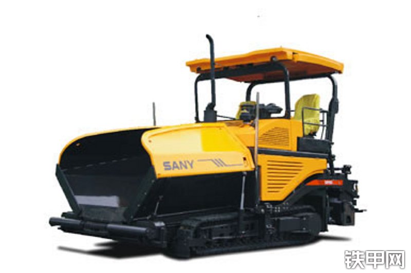 三一重工sap90ec履带式沥青摊铺机