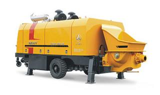 三一重工 HBT90CH-2135D 拖泵