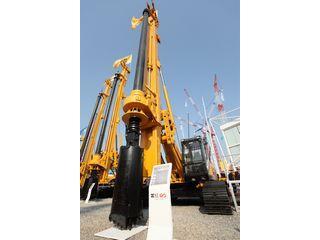 厦工 XGR120 旋挖钻