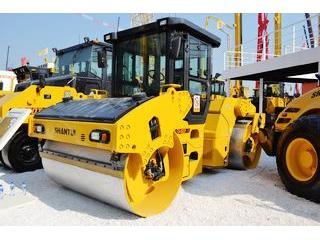 山推 SR14D 压路机