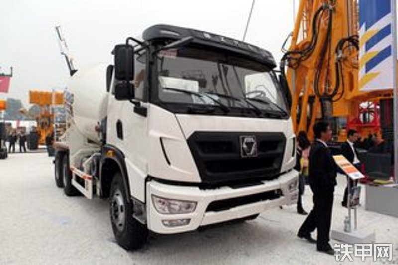 徐工nxg5250kgjb3b搅拌运输车