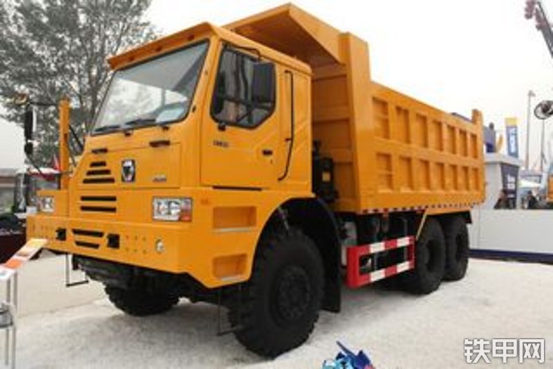 徐工nxg5640dt矿用自卸车