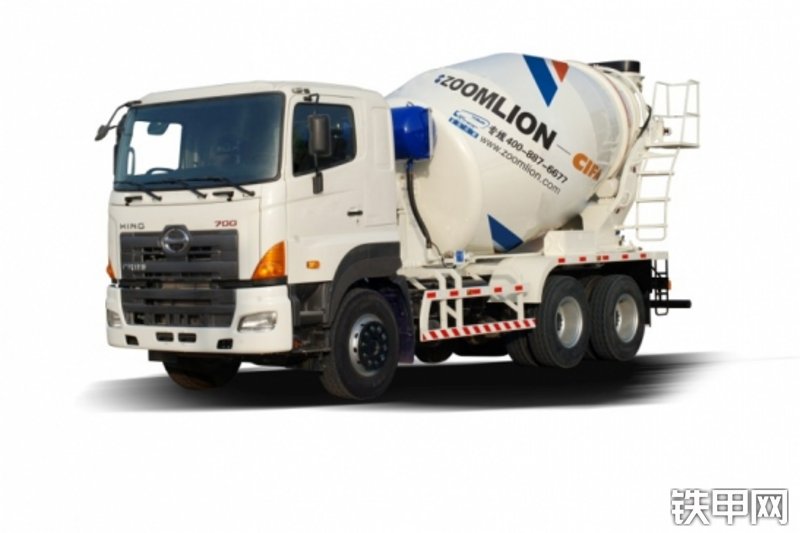 中联重科zlj5256gjbgh搅拌运输车