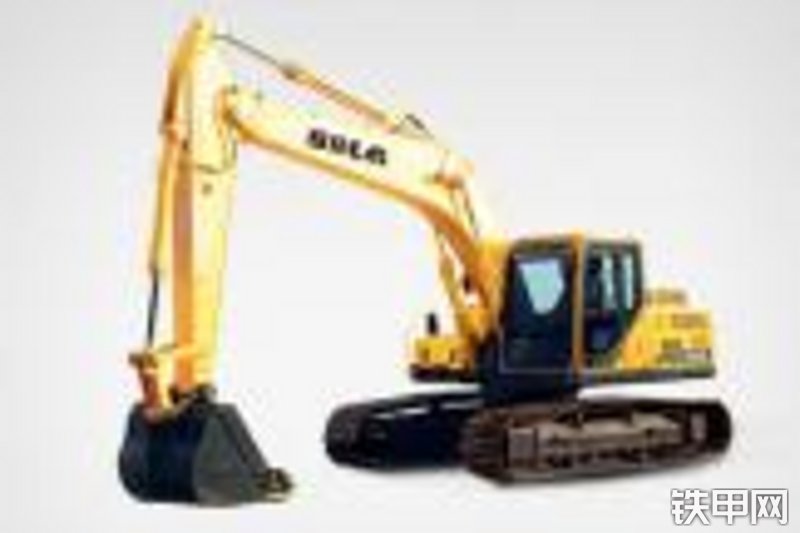 山东临工lg6220履带式挖掘机