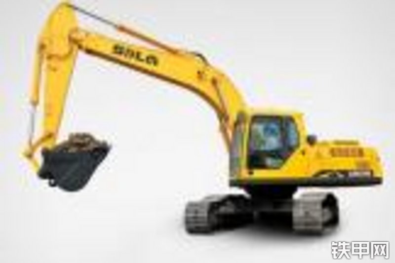 山东临工lg6300履带式挖掘机