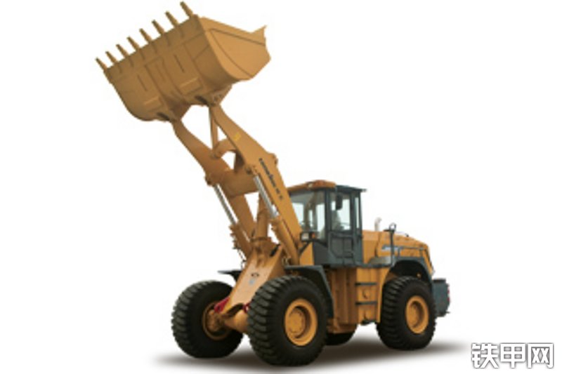 龙工lg860轮式装载机