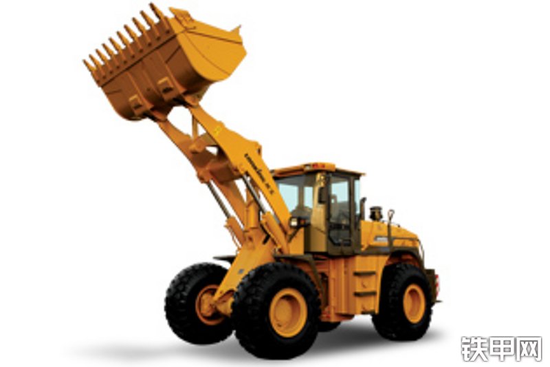 龙工lg856b轮式装载机