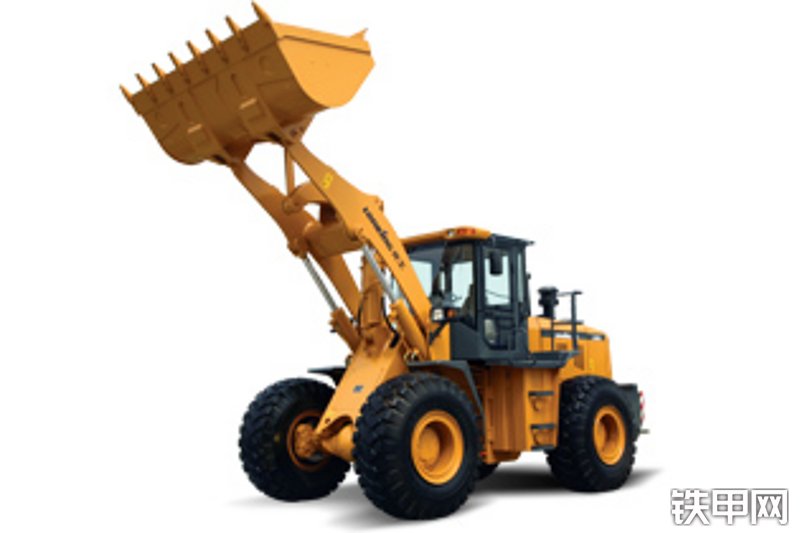 龙工lg855b轮式装载机