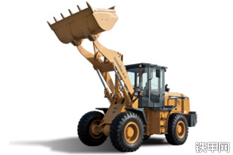 龙工lg833b轮式装载机