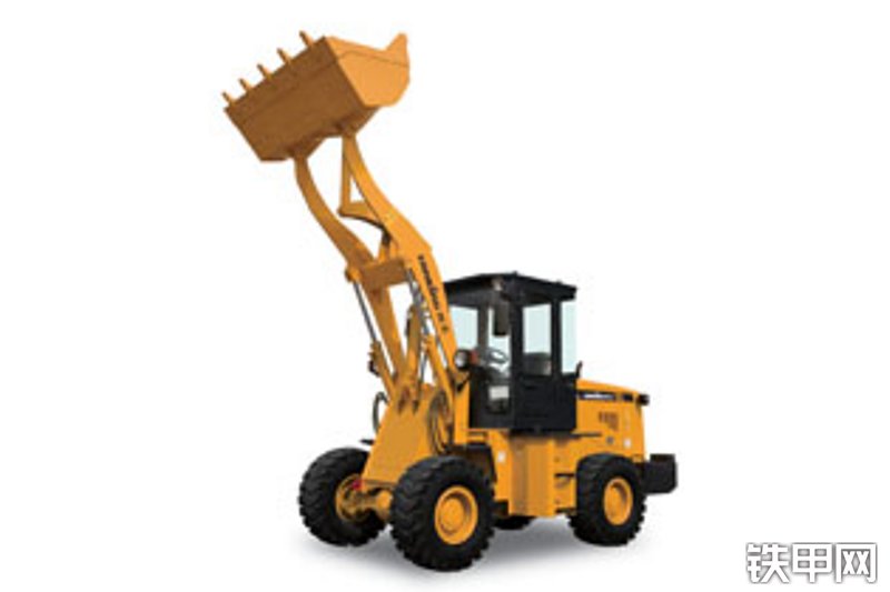 龙工lg810d轮式装载机