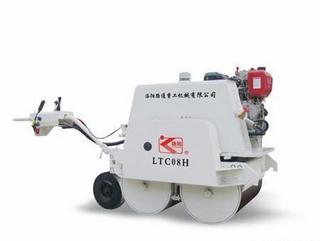洛阳路通 LTC08H手扶式 压路机
