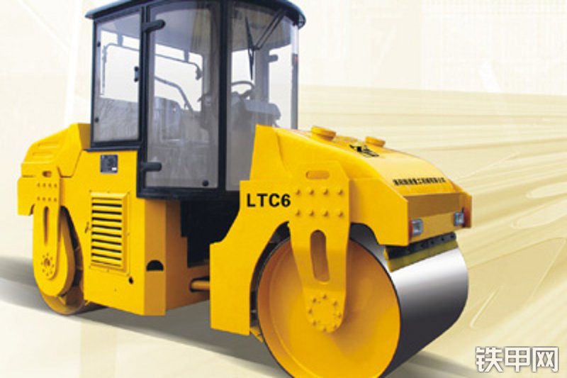 洛阳路通ltc6d双钢轮压路机